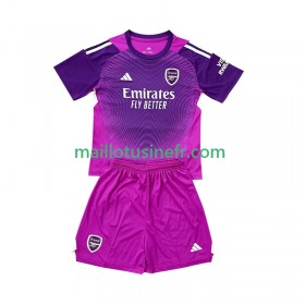 Maillot de Foot Arsenal Gardien Troisième 2025-26 - Enfant